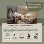 Penzion Boutique Plaza Cantarero