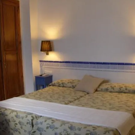 Boutique Plaza Cantarero Penzion Nerja