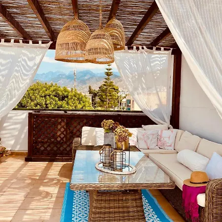 Boutique Plaza Cantarero Penzion Nerja
