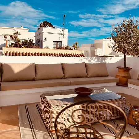 Boutique Plaza Cantarero Nerja