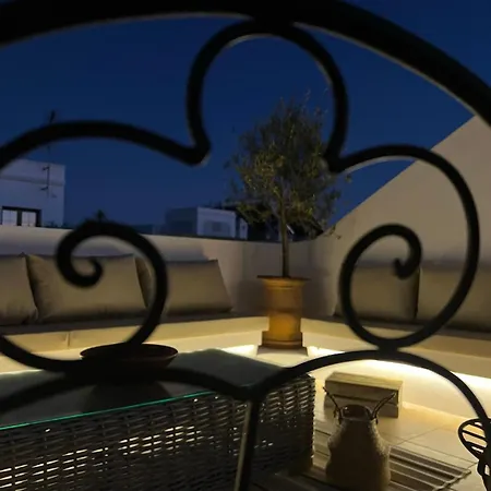 Penzion Boutique Plaza Cantarero Nerja