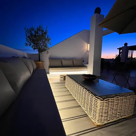 Boutique Plaza Cantarero Penzion 2*