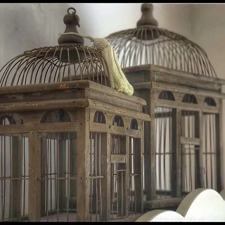 Boutique Plaza Cantarero Gæstehus 2*