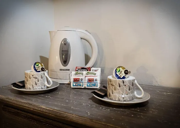 게스트하우스 Boutique Plaza Cantarero 2*