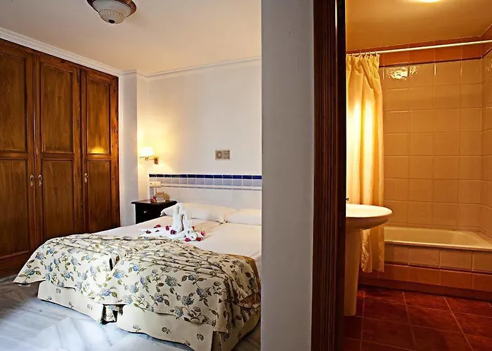 게스트하우스 Boutique Plaza Cantarero 2*