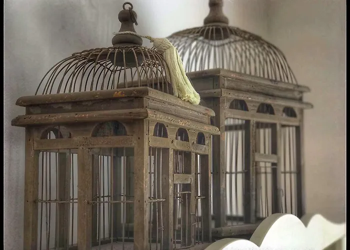 Boutique Plaza Cantarero 게스트하우스 2*