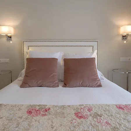 게스트하우스 Boutique Plaza Cantarero 네르하