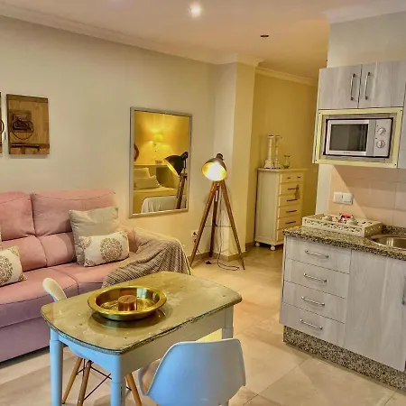 Boutique Plaza Cantarero Guest house Nerja