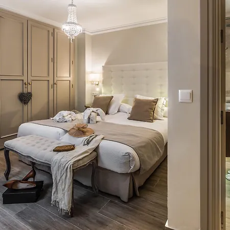 Boutique Plaza Cantarero 4*