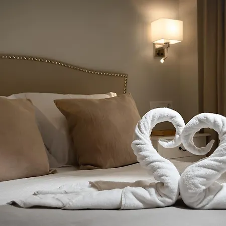 Boutique Plaza Cantarero Gæstehus 2*