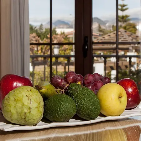 Boutique Plaza Cantarero Gæstehus 2*