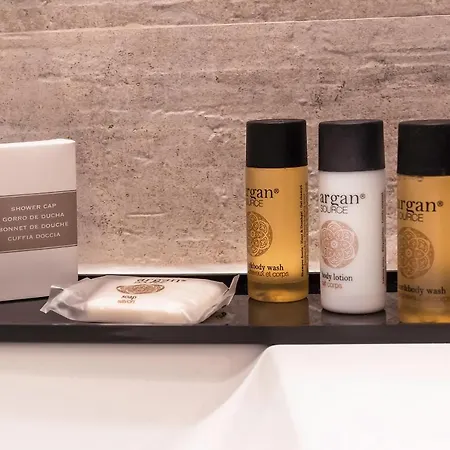 招待所 Boutique Plaza Cantarero 内尔哈