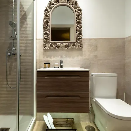 Guest house Boutique Plaza Cantarero 4*