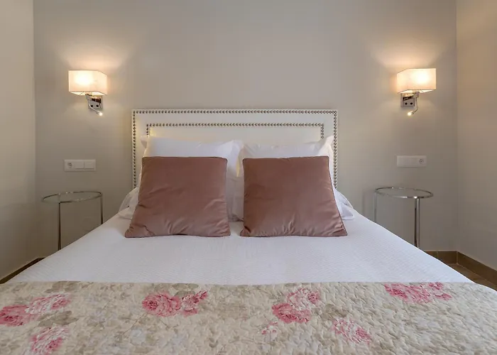 Guest house Boutique Plaza Cantarero Nerja