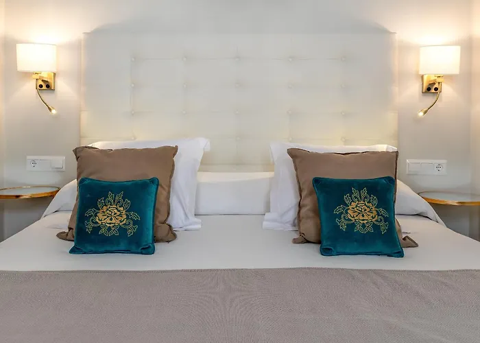 Boutique Plaza Cantarero 2*