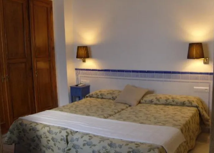 Boutique Plaza Cantarero Gasthof Nerja