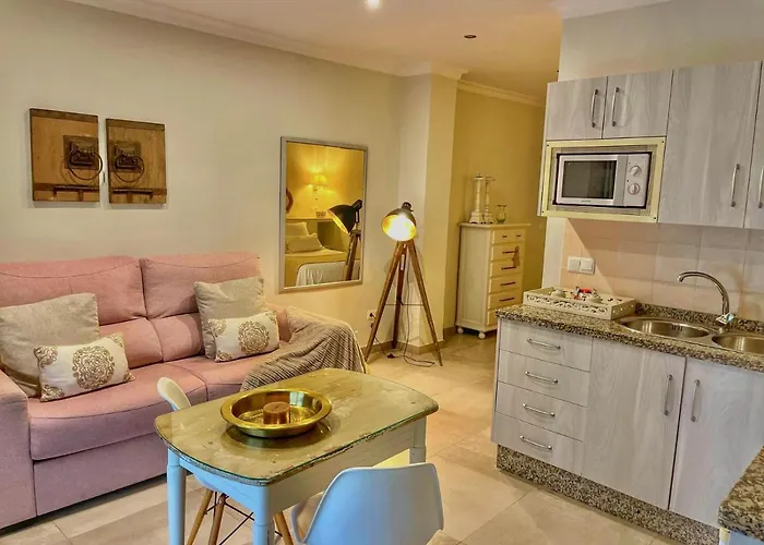 Boutique Plaza Cantarero Guest house Nerja