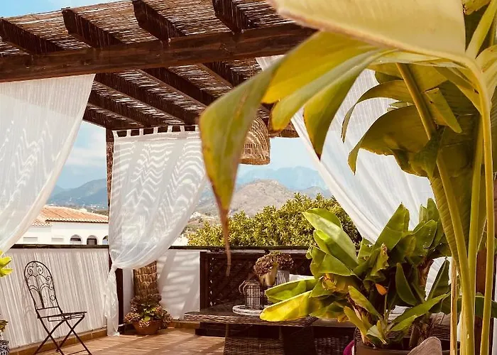 Boutique Plaza Cantarero 2* Nerja