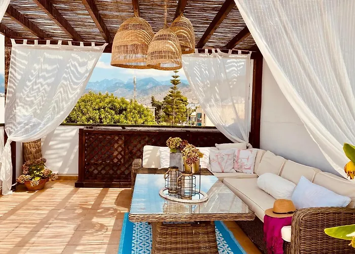 Boutique Plaza Cantarero Konukevi Nerja