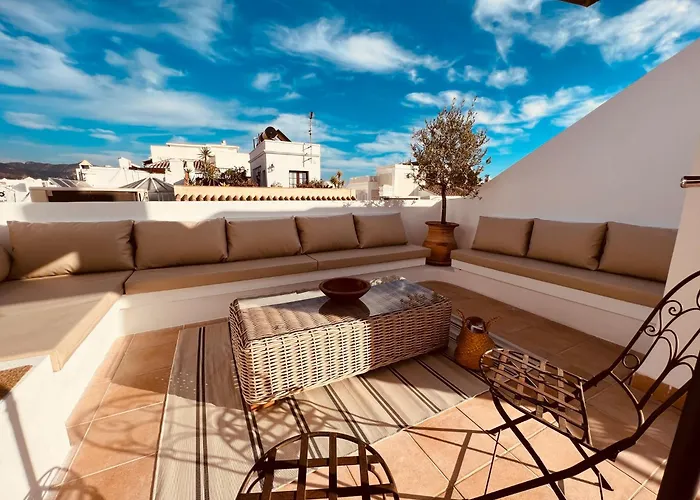 Boutique Plaza Cantarero Konukevi