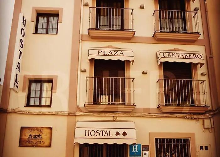 Boutique Plaza Cantarero