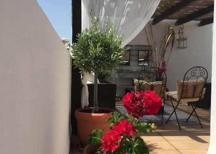 Gasthof Boutique Plaza Cantarero Nerja