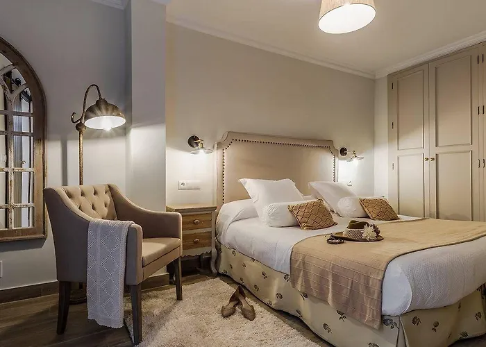 Guest house Boutique Plaza Cantarero 2*