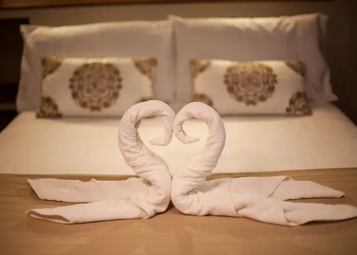 Guest house Boutique Plaza Cantarero Nerja