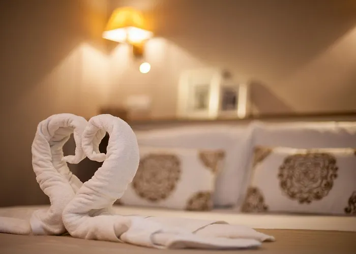 Boutique Plaza Cantarero Guest house