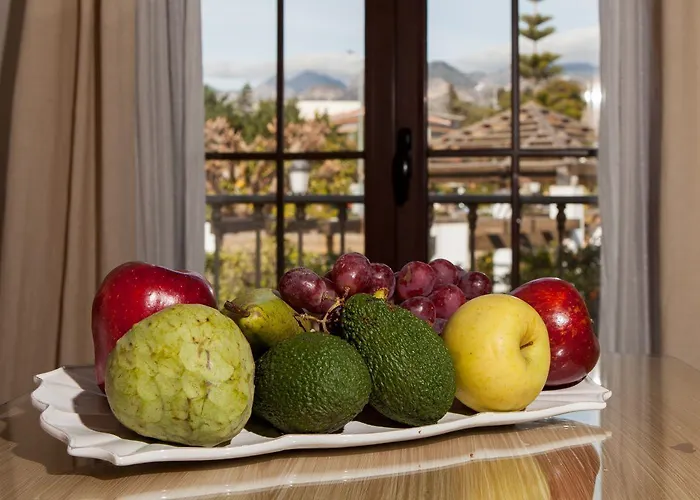 Boutique Plaza Cantarero Guest house 2*