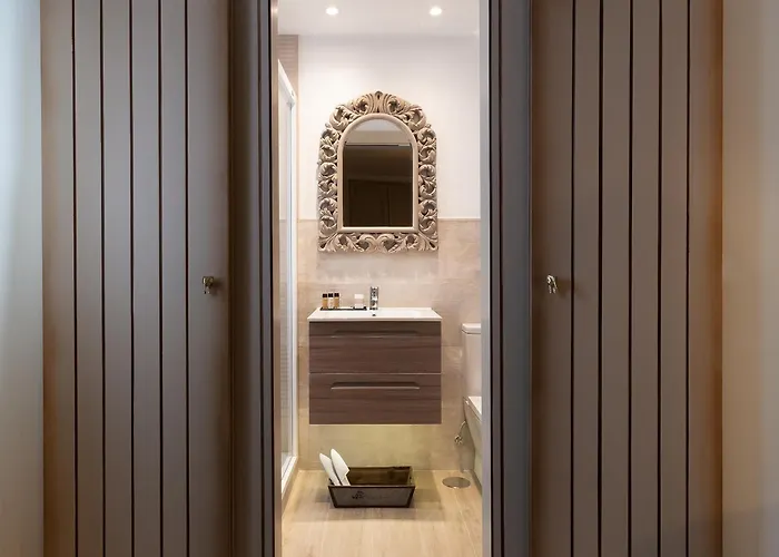 Boutique Plaza Cantarero Guest house Nerja