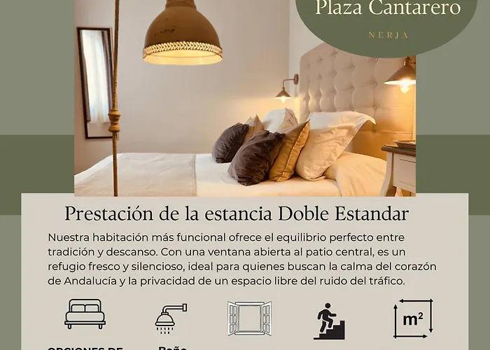 Guest house Boutique Plaza Cantarero