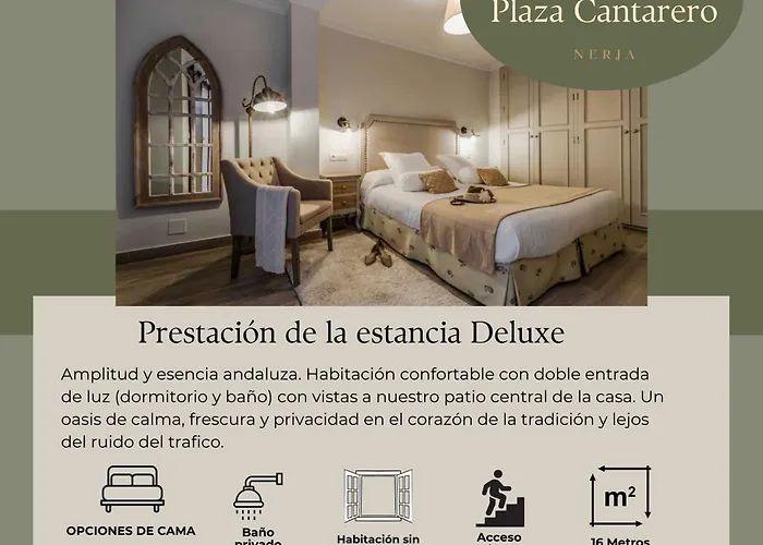 Guest house Boutique Plaza Cantarero