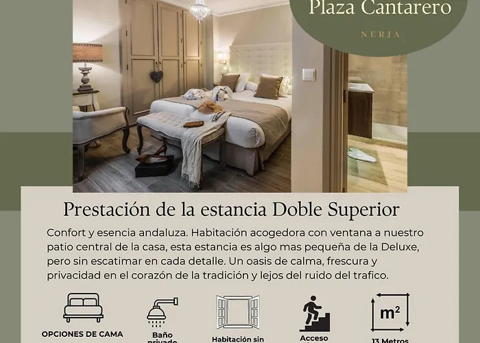 Guest house Boutique Plaza Cantarero 4*