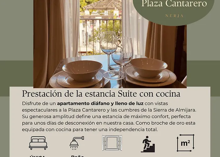 Guest house Boutique Plaza Cantarero 4*