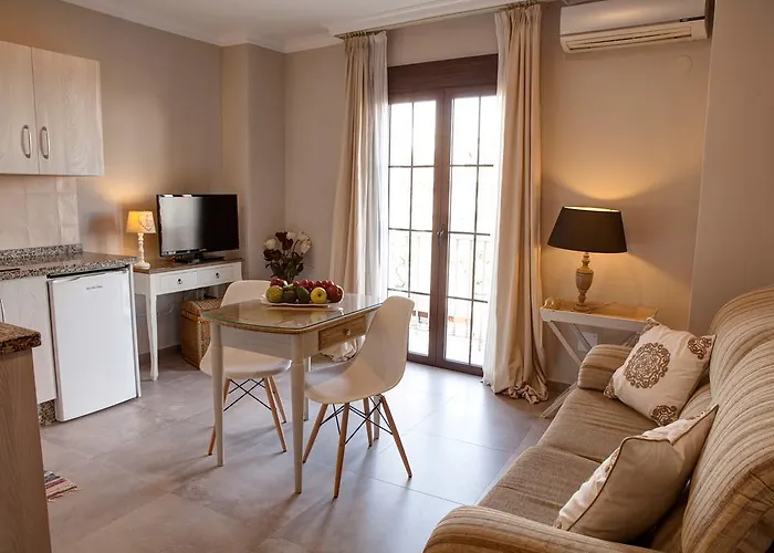 Boutique Plaza Cantarero Guest house