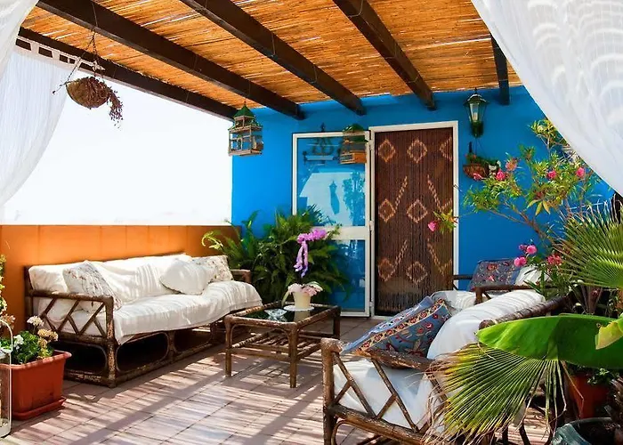 Guest house Boutique Plaza Cantarero 2*