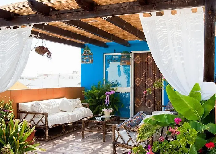 Boutique Plaza Cantarero Gasthof 2*