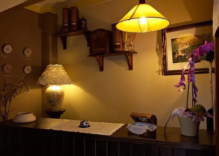 Guest house Boutique Plaza Cantarero