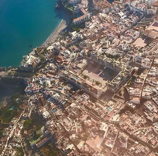 Konukevi Boutique Plaza Cantarero Nerja