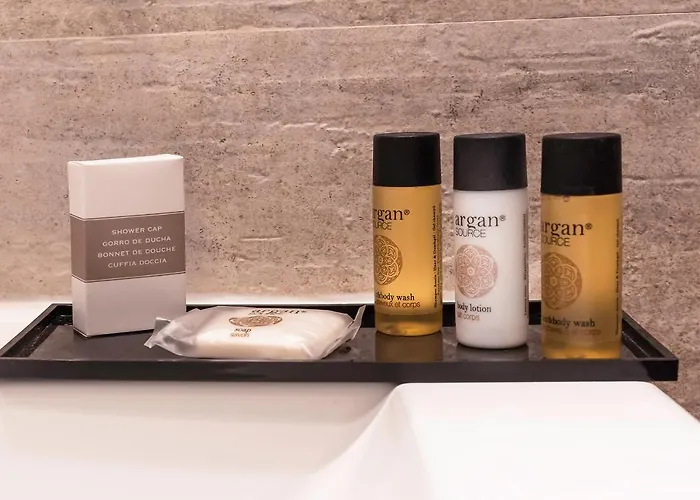 招待所 Boutique Plaza Cantarero 内尔哈