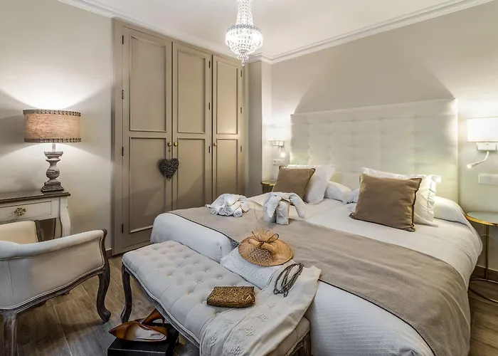 Guest house Boutique Plaza Cantarero Nerja