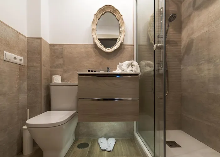 Boutique Plaza Cantarero Guest house