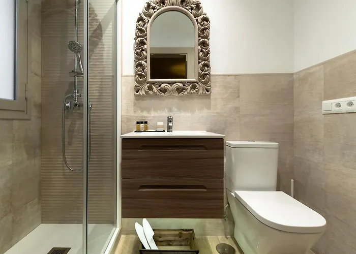 Guest house Boutique Plaza Cantarero 2*