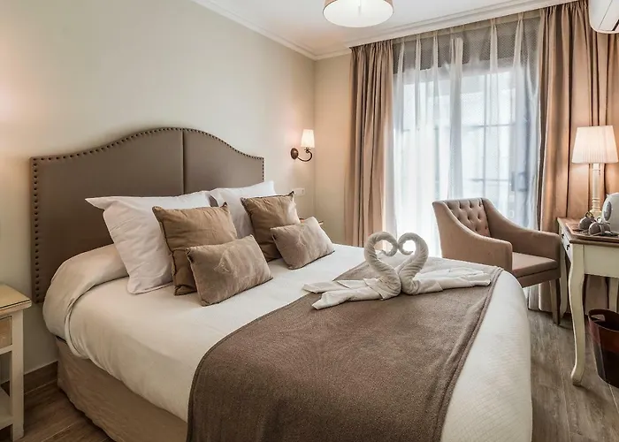 Boutique Plaza Cantarero 2*