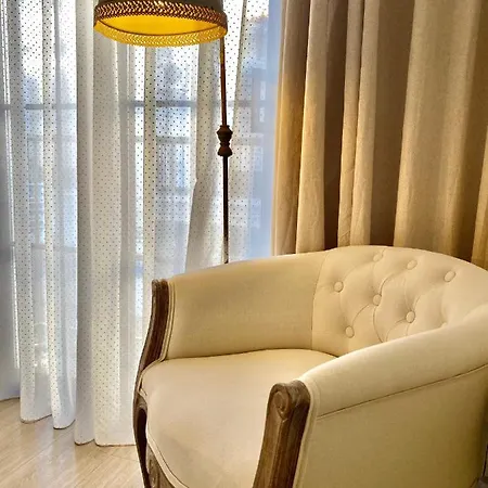 Boutique Plaza Cantarero בית הארחה 2*