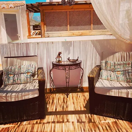 Boutique Plaza Cantarero Nerja