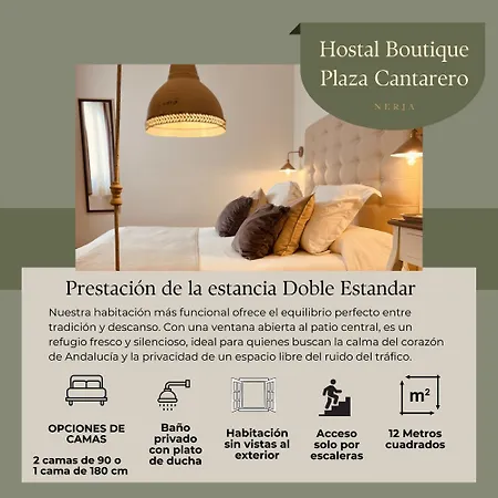 Gæstehus Boutique Plaza Cantarero