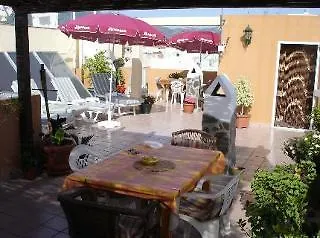 Pensionat Boutique Plaza Cantarero