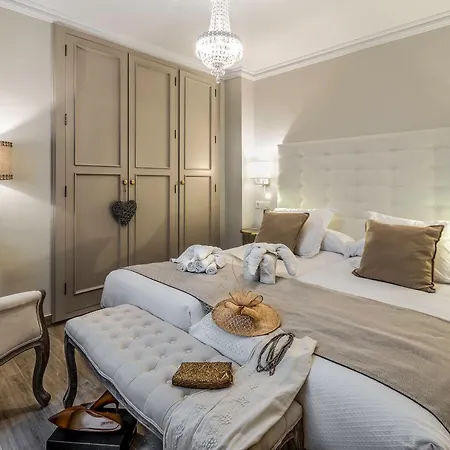 Pensionat Boutique Plaza Cantarero Nerja